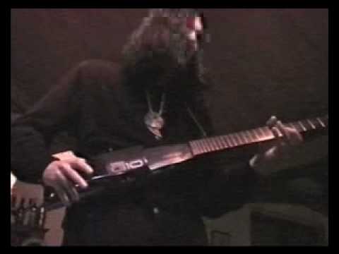 Guitar synth - A. Onorato - Bangladesh - Lecce 1998 - Yamaha G10 (breath guitar)