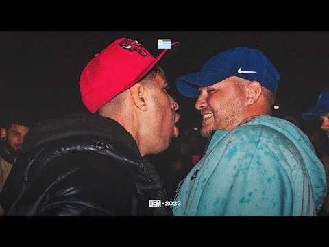 ZEBALLOS vs. HDR 🇦🇷 vs. DEI G: 8vos - fecha 2: DEM Individual 2023