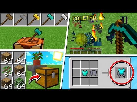 ✔️ 5 DATAPACKS YOU MUST HAVE IN YOUR MINECRAFT!
