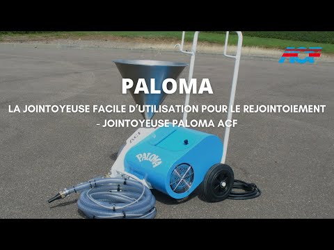 Paloma - jointoyeuse  - acf - largeur 665 mm_6