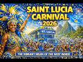 St Lucia Carnival 2026 The Ultimate Caribbean Carnival Travel Guide