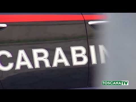 2018-04-07 PISTOIA - ARRESTATO PER SPACCIO UN OPERATORE DI COMUNITÀ