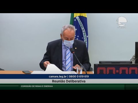 Minas e Energia - Discussão e votação de proposições – 01/12/2021