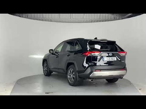 Toyota RAV4 RAV4 HYBRID SOL 4DR AUTO - Image 2