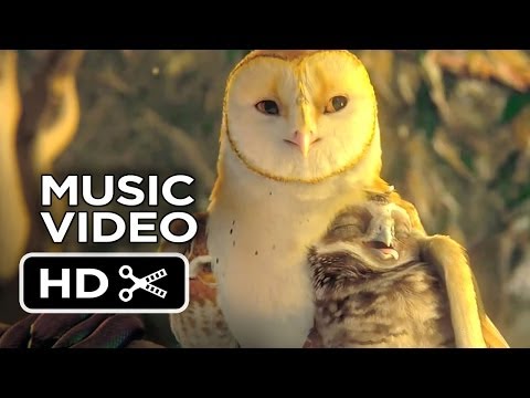 Legend Of The Guardians Official Owl City Music Video - 'To The Sky' (2010) HD