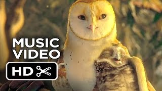 Legend Of The Guardians Official Owl City Music Video - &#39;To The Sky&#39; (2010) HD