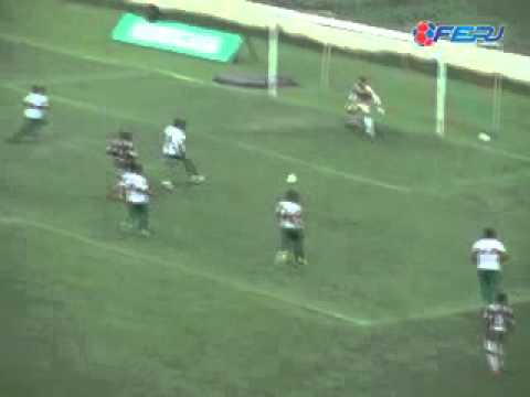 FFERJ - Serie B - Portuguesa 2 x 2 Barra da Tijuca - Turno 5ª Rodada