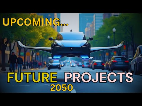 Futuristic Concepts That Can Change Entire World | Future 2050