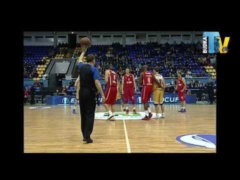 Budivelnyk-Hapoel Migdal: Highlights