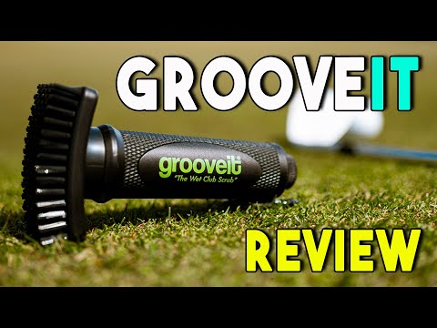 The Best Golf Accessory You Didn’t Know You Needed | Groove It Golf Brush Review