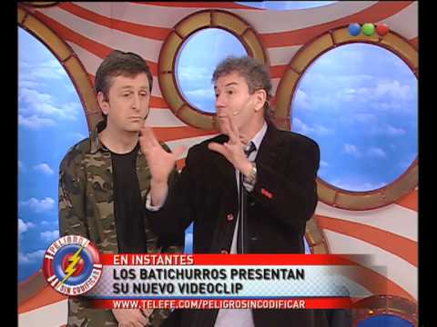 Alacrán, Hombre de Cromañón - Peligro Sin Codificar