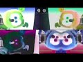 Loud 4 Klaskyklaskyklaskyklasky Gummy Bear Song Version Remake