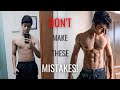 5 Muscle Building Diet MISTAKES I Made As A Beginner