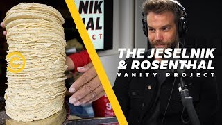 Quite Possibly the Biggest Fajita Heist in History - The Jeselnik & Rosenthal Vanity Project