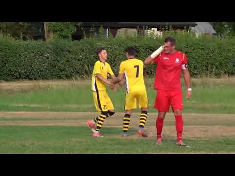 2018 08 09 FK Rīnūži / Grifs AG - FK Salaspils / SK Kengaroos