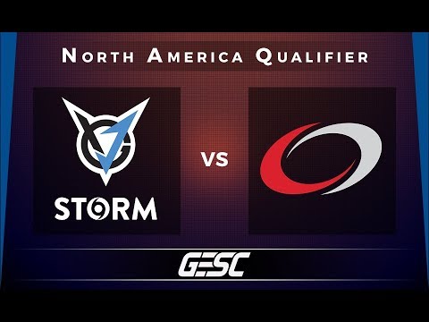 VGJ.Storm vs compLexity Game 1 - GESC Jakarta NA Qualifier: Losers Round 1 -@GranDGranT @Capitalist