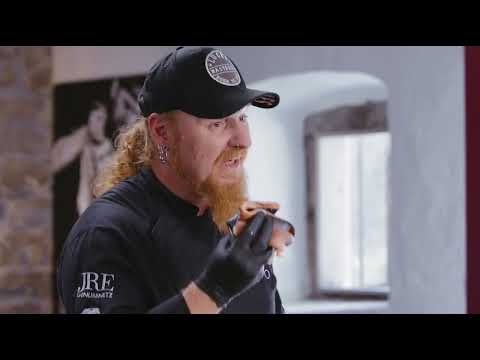 MEISTERKLASSE l Caipirinha-Lachs von der Planke