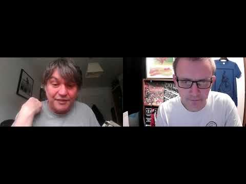 Wrong Speed Record Chat No.15 - James Sherry