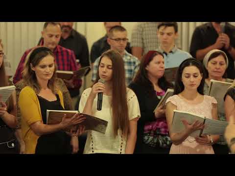 Mi-e dor de ziua glorioasă | ELIM BRISBANE CHOIR