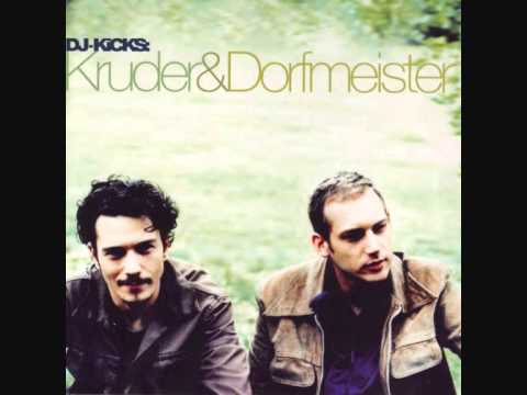 Kruder & Dorfmeister  - In too deep
