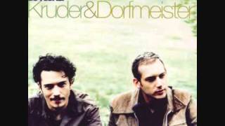 Kruder & Dorfmeister  - In too deep