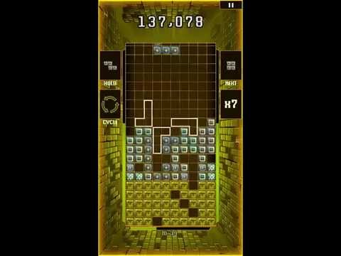 Tetris "Retro" Blitz