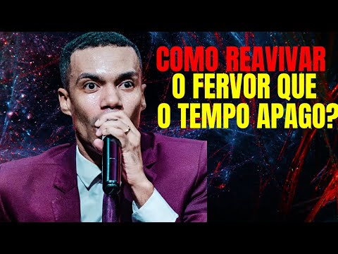 ⭐ por isso precisamos orar - para estar perto de Deus  — PR. Jonatas Carlos