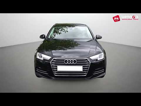 AUDI A4 Avant 2 0 TDI 122 S tronic 7 Design