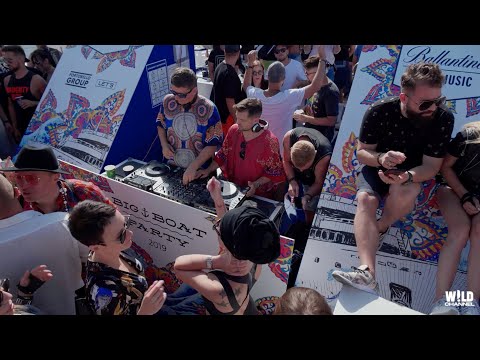Ricardo b2b Tenes dj set @ Big Boat Party - Gdynia [14.07.2019]