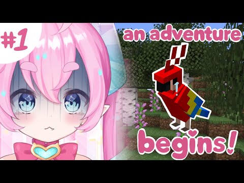 [ VTUBER ] Minecraft Moments Out of Context! #1