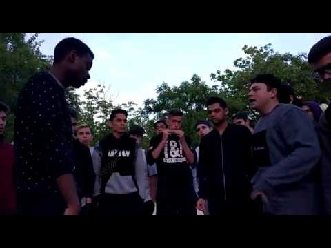 Harko vs Wess Cuartos Clasificatoria Regional North Music