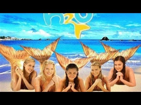 H2O O Filme 🧜‍♀️ Dublado (português).