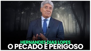 FUJA DO PECADO - Hernandes Dias Lopes