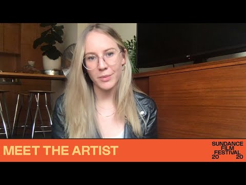 Meet the Artist: Dani Pearce — 2020 Sundance Film Festival