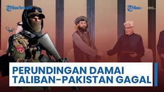 Perundingan Damai Afghanistan dan Pakistan di Istanbul Buntu, Ketegangan Meningkat