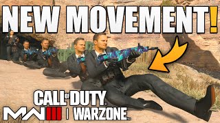 Warzone 3 New Movement Guide | (PC/PS5/XBOX - Controller &amp; Keyboard Settings)