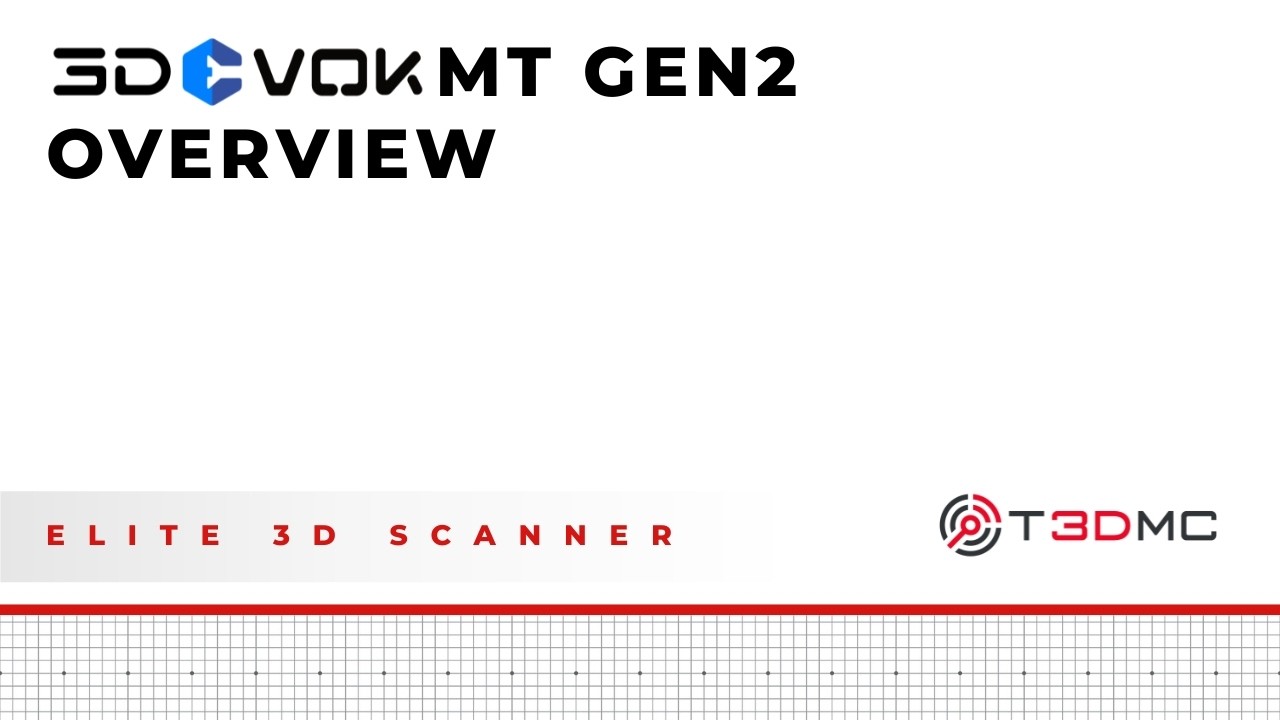 3DeVOK MT Gen2 overview video