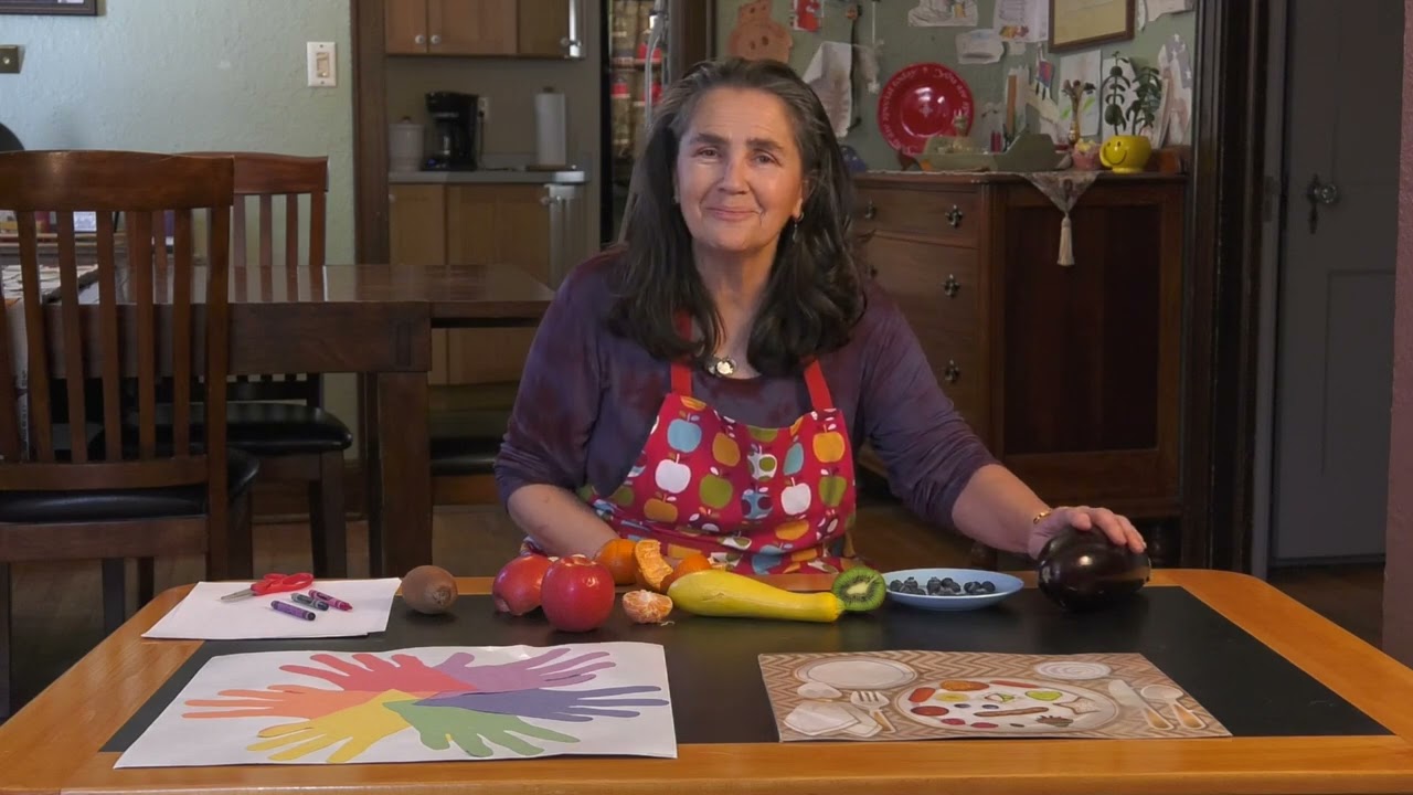 You Can Eat a Rainbow