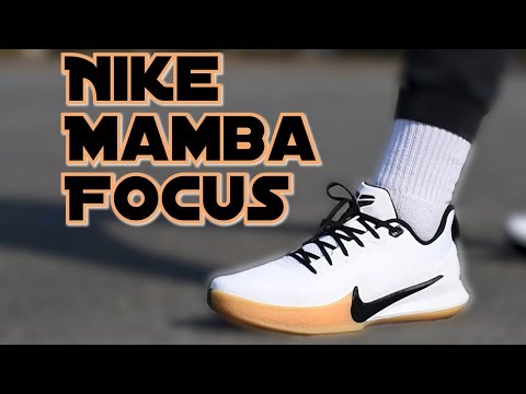 Nike Mamba Focus - Performance Review