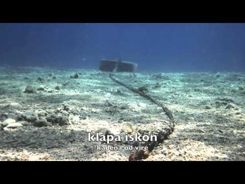 kadena od vire - klapa iskon