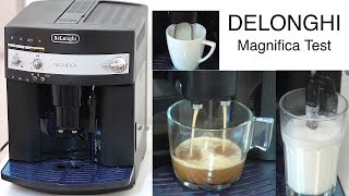 Delonghi Magnifica ESAM 3000.B - відео 3