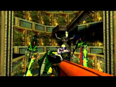 Half Life Trailer by James Benson