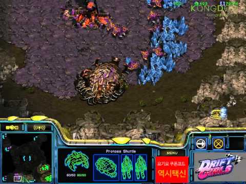 150331 Bisu vs EffOrt 김택용 김정우 g1 Fighting Spirit StarCraft