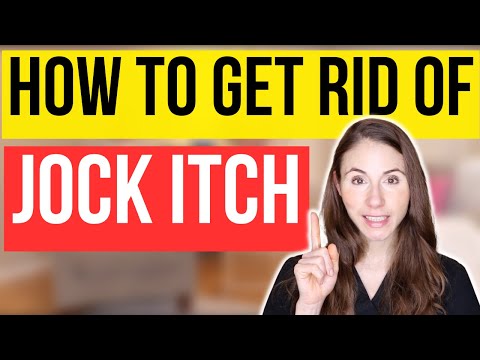 How To Get Rid Of Jock Itch FAST | Dermatologist Tips