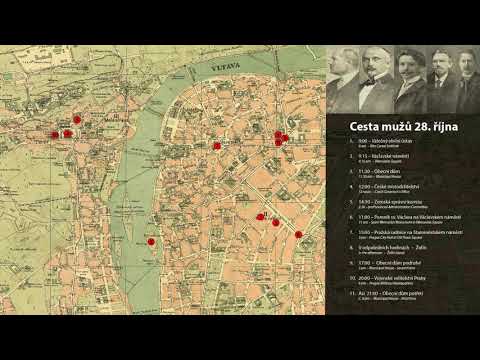 28. říjen 1918