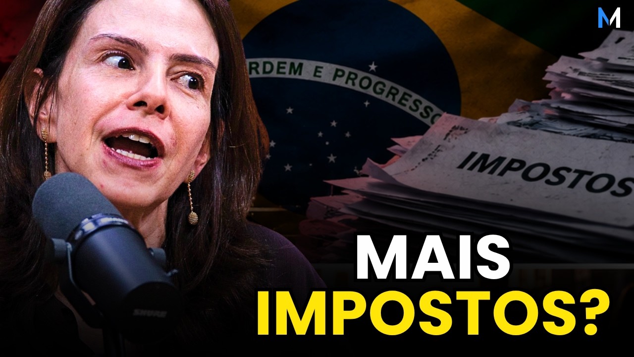 ALERTA SOBRE O BRASIL: MAIS IMPOSTOS A CAMINHO