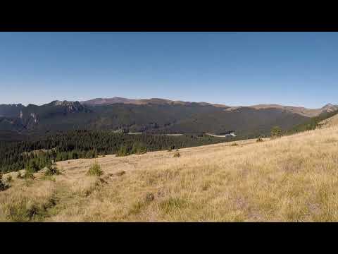 Platoul Bucegi, Lacul și Cabana Bolboci