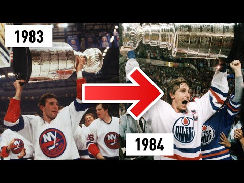Wayne Gretzky thanks Islanders for beating him in the 1983 Stanley Cup | Undeniable with Joe Buck