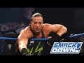 The Rock Rob Van Dam Vs Chris Jericho The Undertaker Part 2 SMACKDOWN