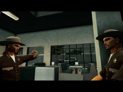 Walkthrough: Grand Theft Auto San Andreas Definitive Edition Part 47-Small Town Bank (German/100%)